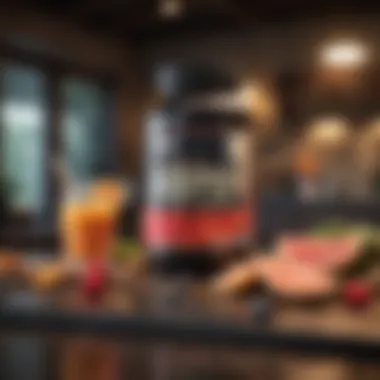 Nutrient-Rich AJ Fitness Diet Balanced AJ Fitness Nutrition