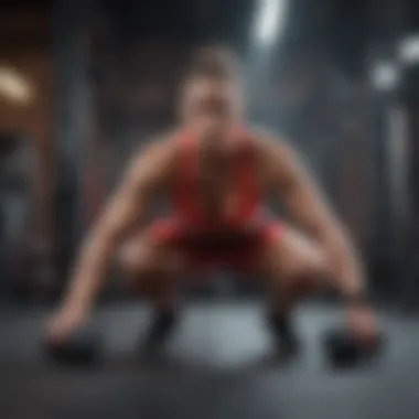 Dynamic AJ Fitness Workout Energetic AJ Fitness Workout