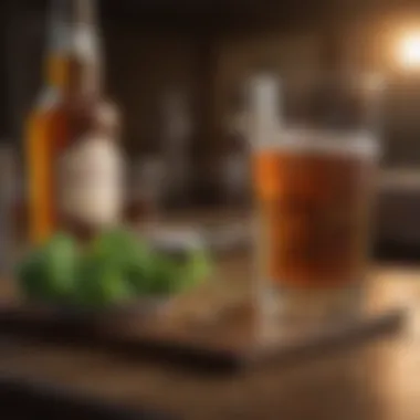 Navigating Alcoholic Beverages While Fasting Alcoholic Beverages and Fasting