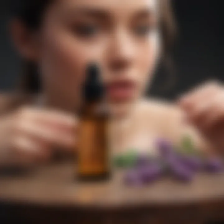 Aromatherapy for Acne Relief