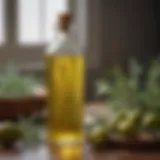 Aromatic Herb Infused Olive Oil