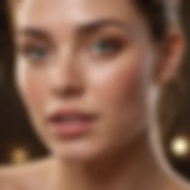 Effective Application Techniques for Maximum Benefit Person applying Beachy Glow Body Lotion