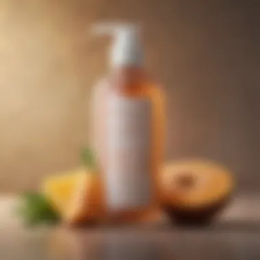 Key Ingredients for Radiant Skin Tropical ingredients used in Beachy Glow Body Lotion