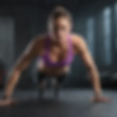 Dynamic Core Workouts for Toned Abs Dynamic core-strengthening exercise