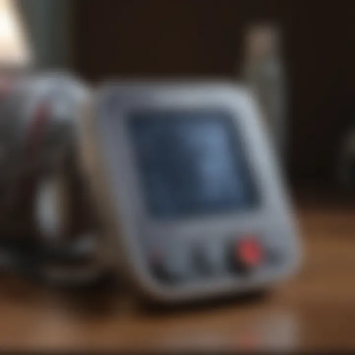 A precision blood pressure monitor