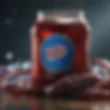 Blue Dr Pepper Mystery Unraveled