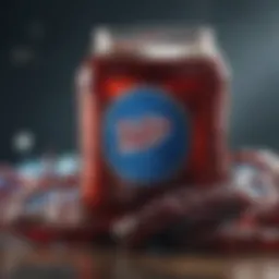 Blue Dr Pepper Mystery Unraveled