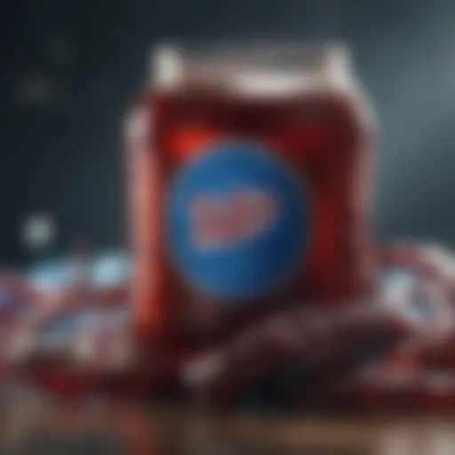 Blue Dr Pepper Mystery Unraveled