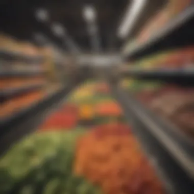 Discover Freshness with Abundant Produce Selection Fresh produce assortment