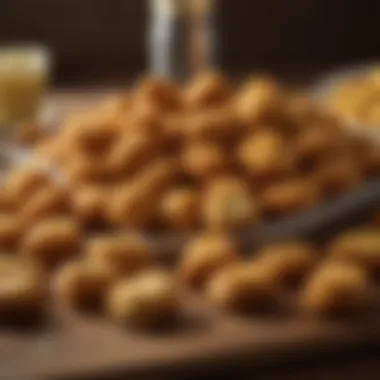 Incorporating Nuggets into a Healthy Meal Plan Healthy meal planning with nuggets