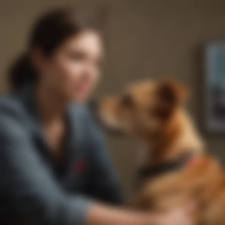 Canine Companionship at El Paso Dog Shelter