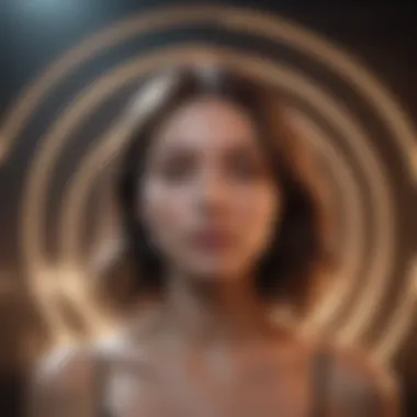 Radiating Personal Magnetism Enhancing Personal Aura