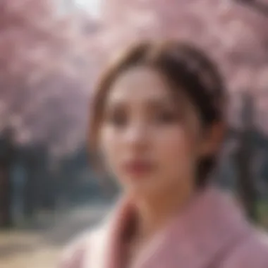 Cherry Blossom Dream Cherry Blossom Dream