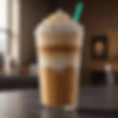 Creamy Caramel Macchiato