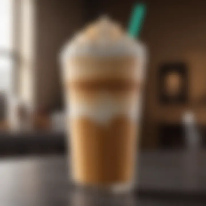 Creamy Caramel Macchiato