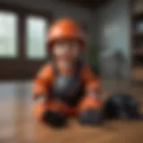 Childproofing Safety Gear