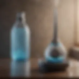 Essential cleaning tools for humidifiers