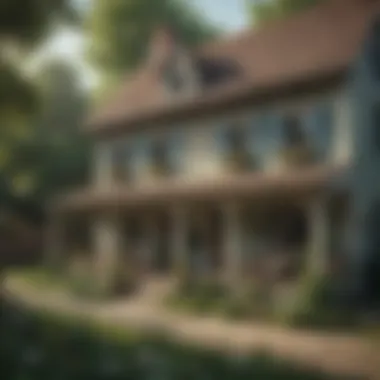 Cozy Retreat: Transforming a Cottage