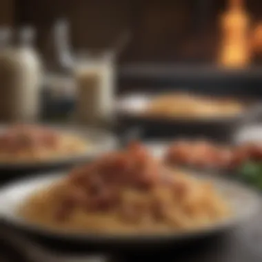 Satisfy Your Cravings with Crispy Pancetta Crispy Pancetta