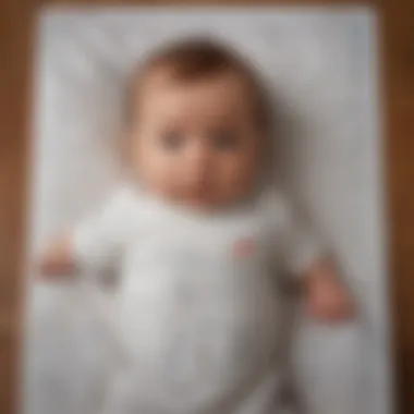 Milestone Moments: Understanding Sleep Patterns Infant milestones chart reflecting sleep patterns