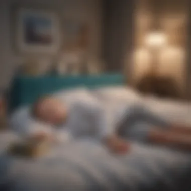 Exploring Options: Diverse Sleep Training Methods Various sleep training methods depicted