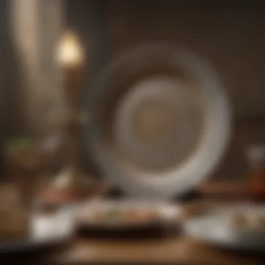 Cultural Significance in Passover Plate Cultural Significance in Passover Plate