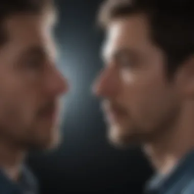 Reflective Connection Subconscious mirroring behavior