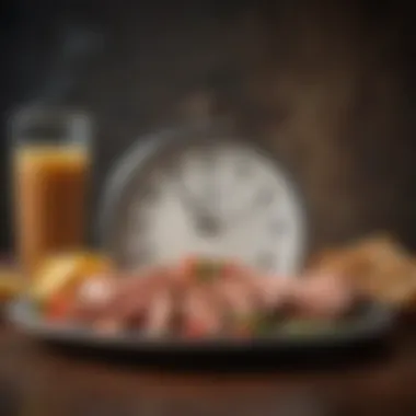 Metabolic Effects of Intermittent Fasting Chart comparing metabolic effects of intermittent fasting