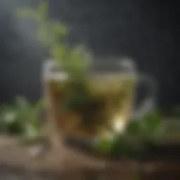 Herbal Infusion to Purify Your Body