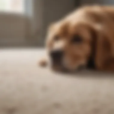 Eco-friendly Cleaning Solution for Pet Stains on Carpet