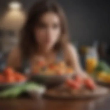 Follow a Balanced Diet Plan Balanced Diet for Belly Toning