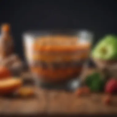 Incorporate Nutrient-Rich Foods Nutrient-Rich Foods for Belly Toning