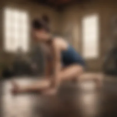 Dynamic Stretching for Spinal Health Dynamic stretching promoting spinal health