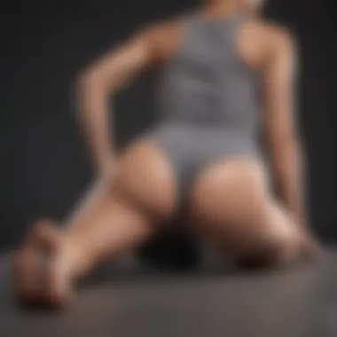 Targeted Stretch for Lower Back Relief Targeted stretching technique for lower back relief