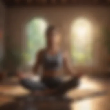 Mindfulness Meditation Session Mindfulness Meditation Session