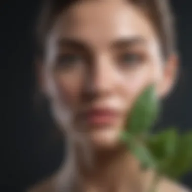 Botanical Skincare Solutions Natural botanical ingredients for skincare
