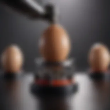 Egg Release Mechanism Egg Release Mechanism