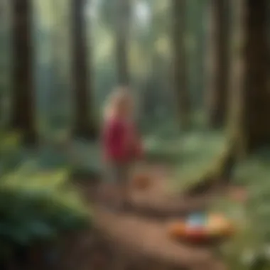 Enchanted Forest Egg Hunt Adventure Enchanted Forest Egg Hunt Adventure