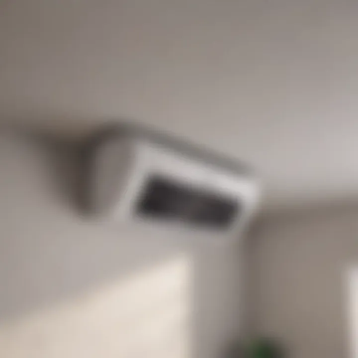 Enhanced HVAC Performance with Filter Vent Cover