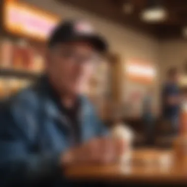 Enriching Experience with Dunkin' Donuts Senior Discount Enriching Experience: Dunkin' Donuts Senior Discount