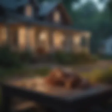 Enchanting Southern Atmosphere Ethereal Southern Charm