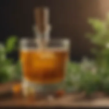 Herbal Healing Elixir Herbal remedy for knee inflammation