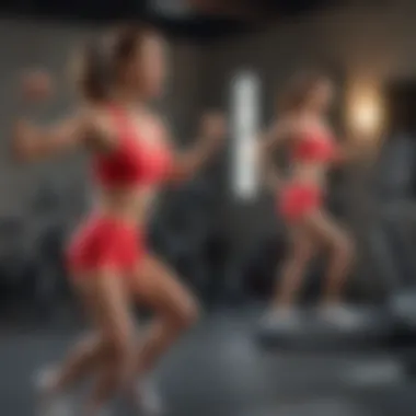 Aerobic Exercises for Heart Health Engaging in aerobic exercises for heart health