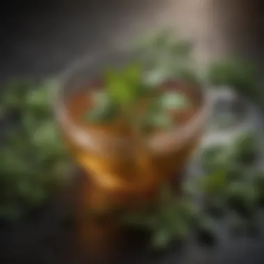 Botanical Beauty Herbal Tea Leaves
