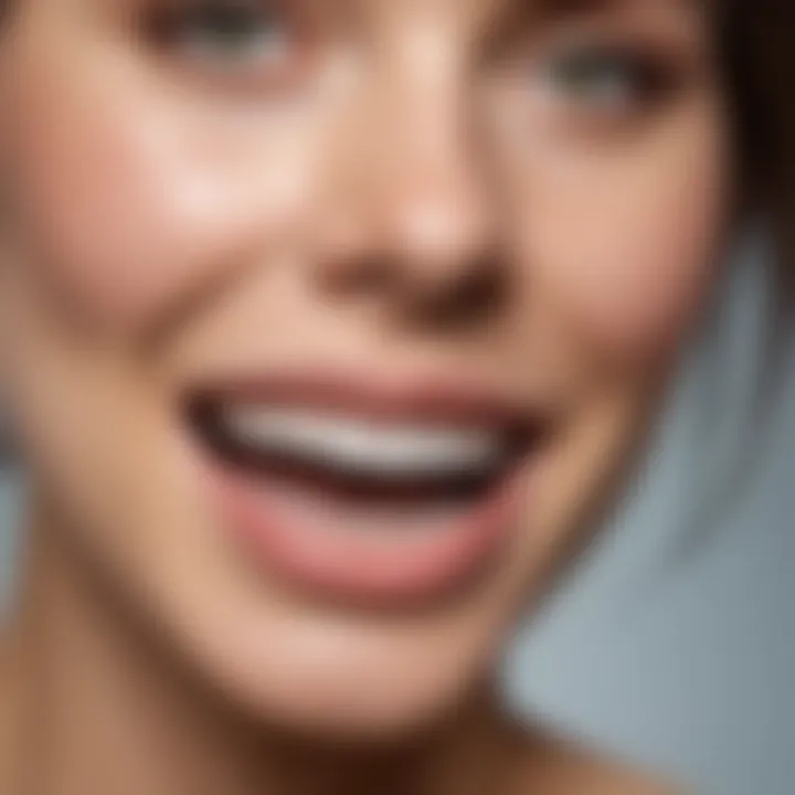 Comparison of traditional teeth whitening methods versus Intelliwhite Indiglow