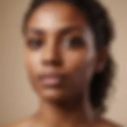 Diverse band-aid shades demonstrating inclusivity for dark skin tones
