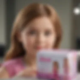 Eco-Friendly Packaging Highlighting Kira's Story