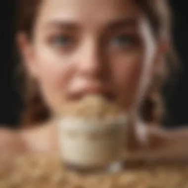 Health Implications of Oatmeal Consumption Health implications of oatmeal consumption