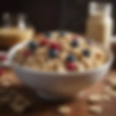Innovative Oatmeal Recipes Innovative oatmeal recipes