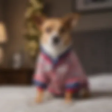 Fashion Forward Dog Pajamagrams